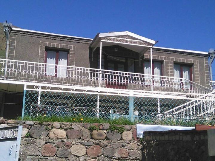 Maia'S Guest House Gergeti Stepantsminda Exterior photo